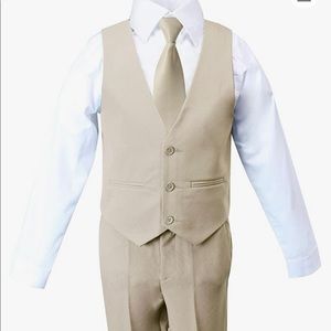 Infant 3 piece suit